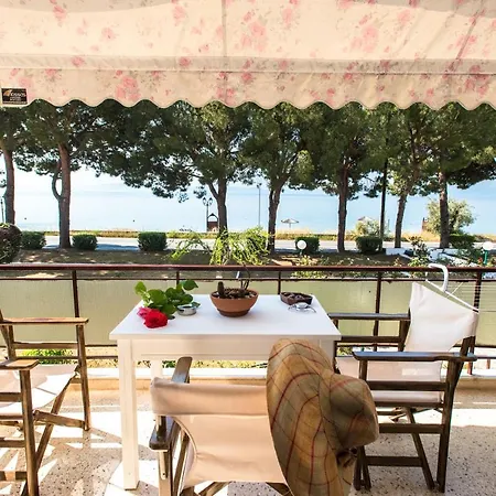 Melina Beachfront *
