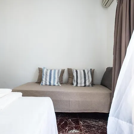 Apartmán Melina Beachfront *