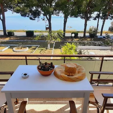 Apartment Melina Beachfront