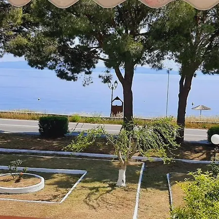 Apartmán Melina Beachfront Malaki