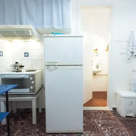 Apartment Melina Beachfront Malaki