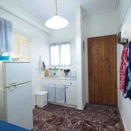 Melina Beachfront Apartmán *
