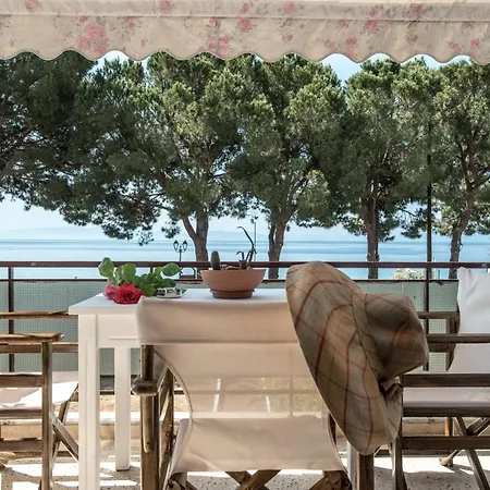 Melina Beachfront *
