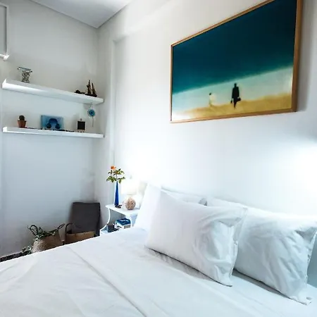 Apartmán Melina Beachfront *