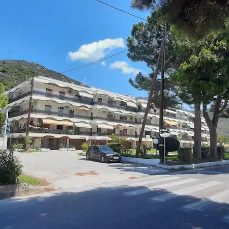 Apartmán Melina Beachfront *