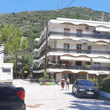Apartmán Melina Beachfront Malaki